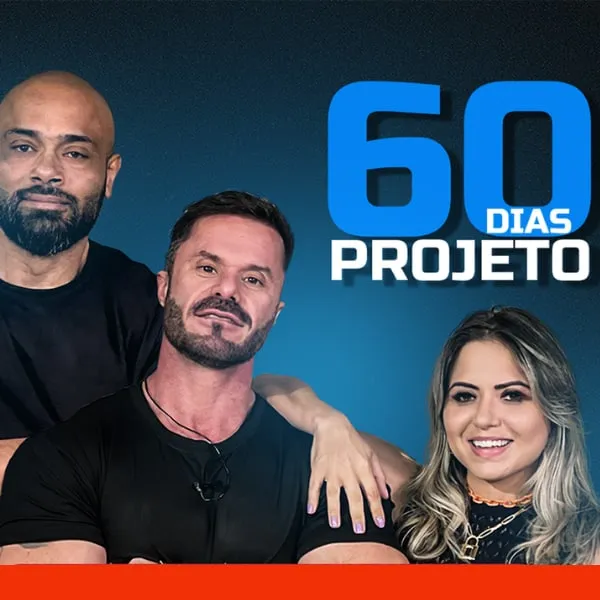 Capa: Curso Projeto 60 Dias Renato Cariani: Baixar Agora!