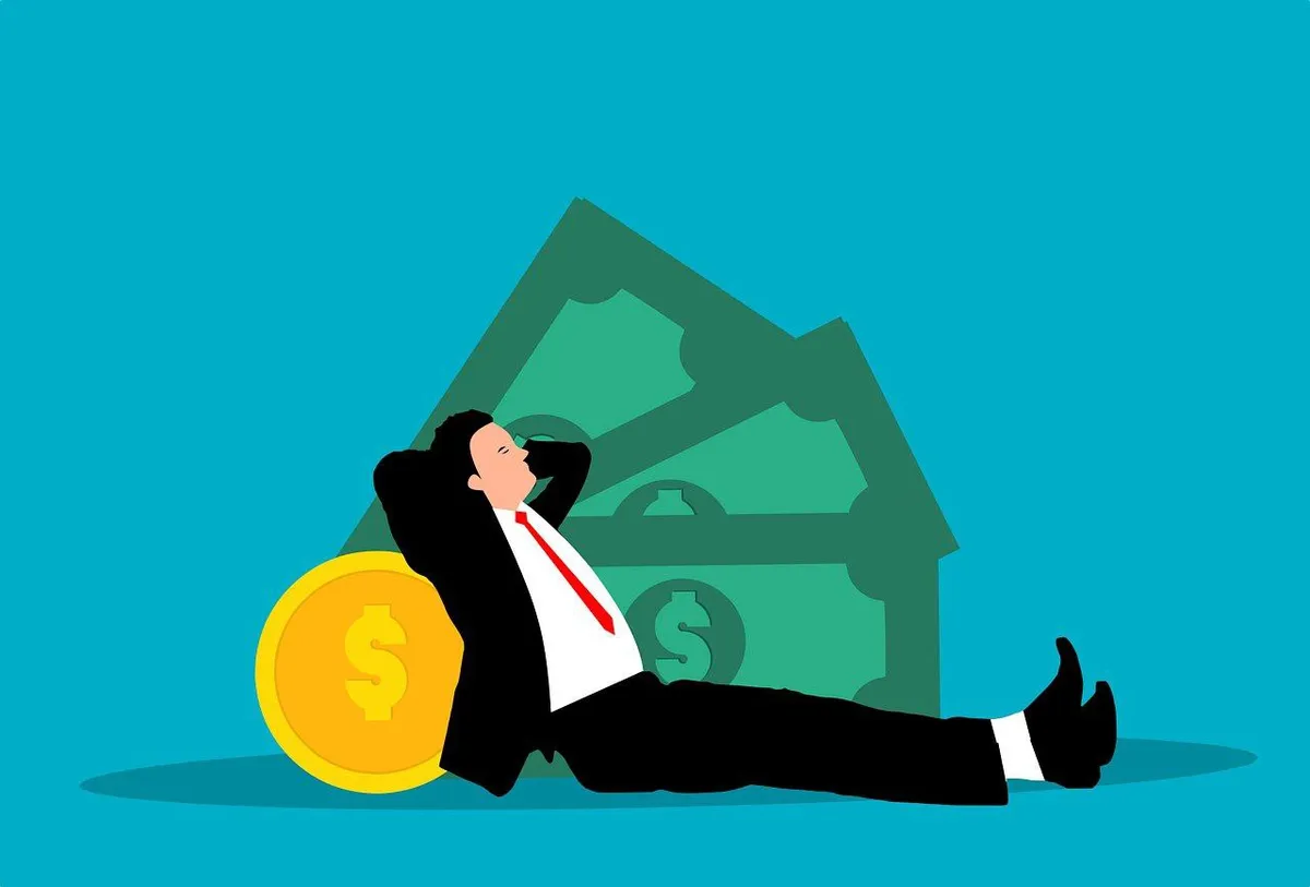 Capa: Baixar Viver de Renda 2.0: Seu Caminho para a Liberdade Financeira
