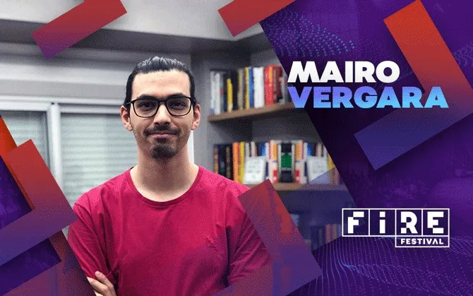 Capa: Baixar Curso Mário Vergara: Fluência em Inglês Rápido!