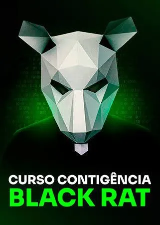Capa: Baixar Black Rat: Domine Vendas Online em 15 Minutos!