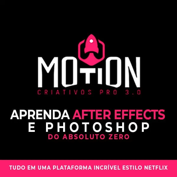 Capa: Baixar Motion Designer Criativos Pro William Carvalho | Curso Completo
