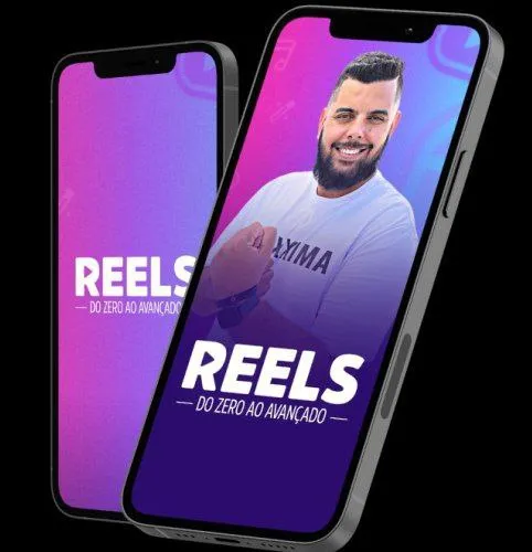 Capa: Baixar Reels do Zero ao Avançado – Ricardo Maxxima (Completo)
