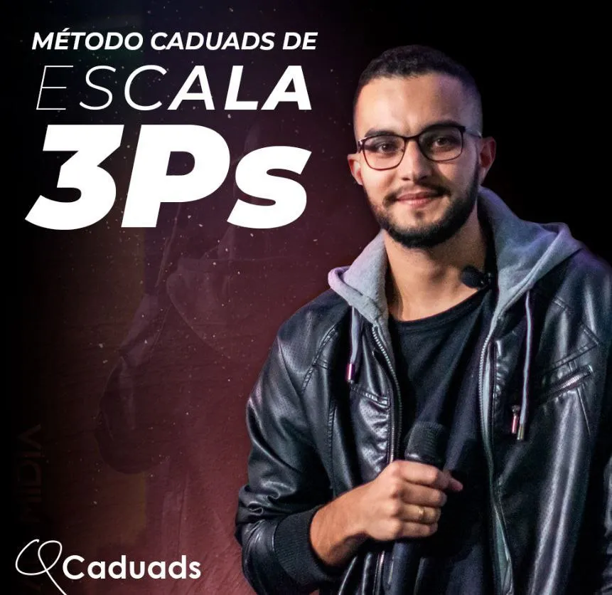 Capa: Baixar Escala 3PS Dropshipping CaduAds – Curso Completo