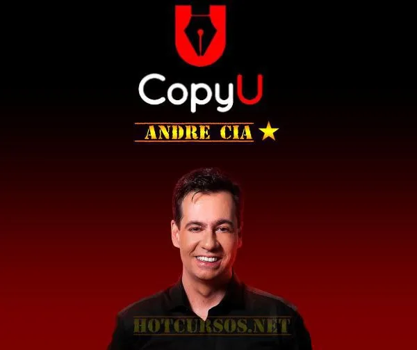 Capa: 🔥 Baixar Curso Andre CIA 2023 Completo: Dominando a Copywriting