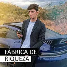 Capa: Fabrica de Riqueza João Marcus Download Rápido e Completo