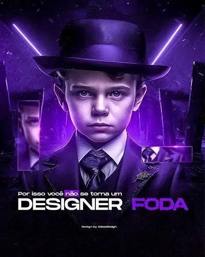 Capa: Baixar O Designer do Futuro Wanrley Souza: Curso Essencial