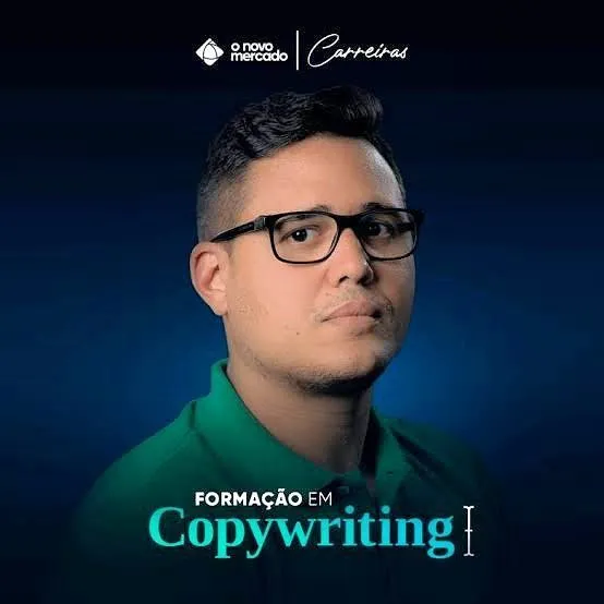 Capa: Baixar Curso Formação em Copywriting Icaro de Carvalho 2022