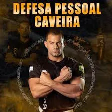 Capa: Baixar Curso Defesa Pessoal Caveira: Wesley Gimenez 2023