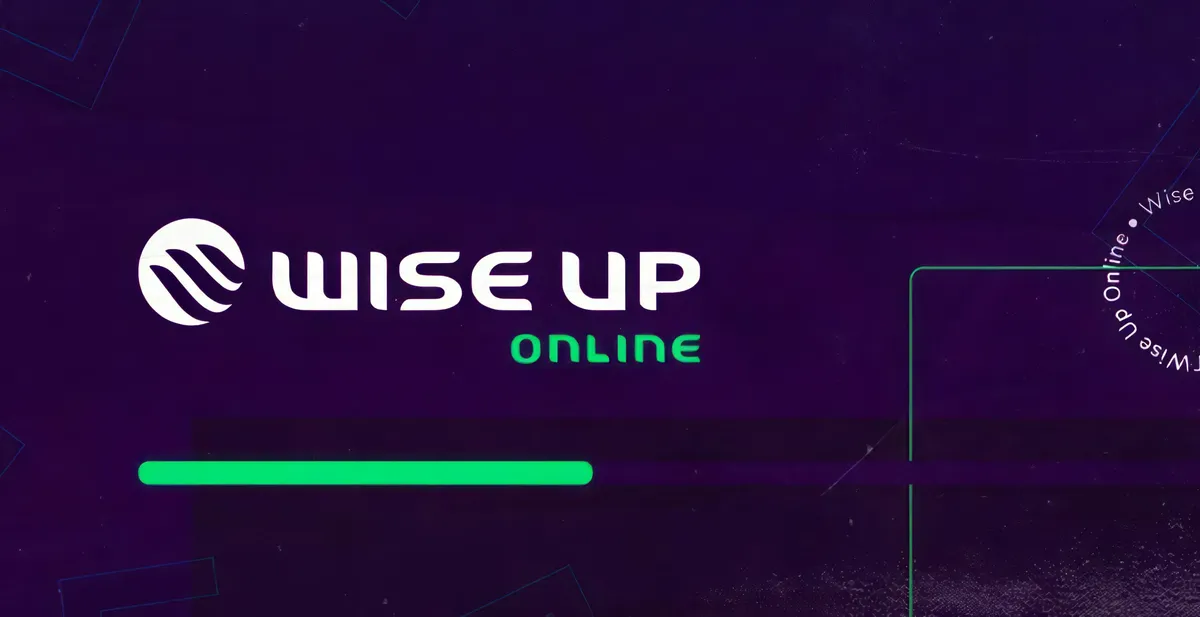 Capa: Wise Up Online Flávio Augusto: Download do Curso Completo 2024