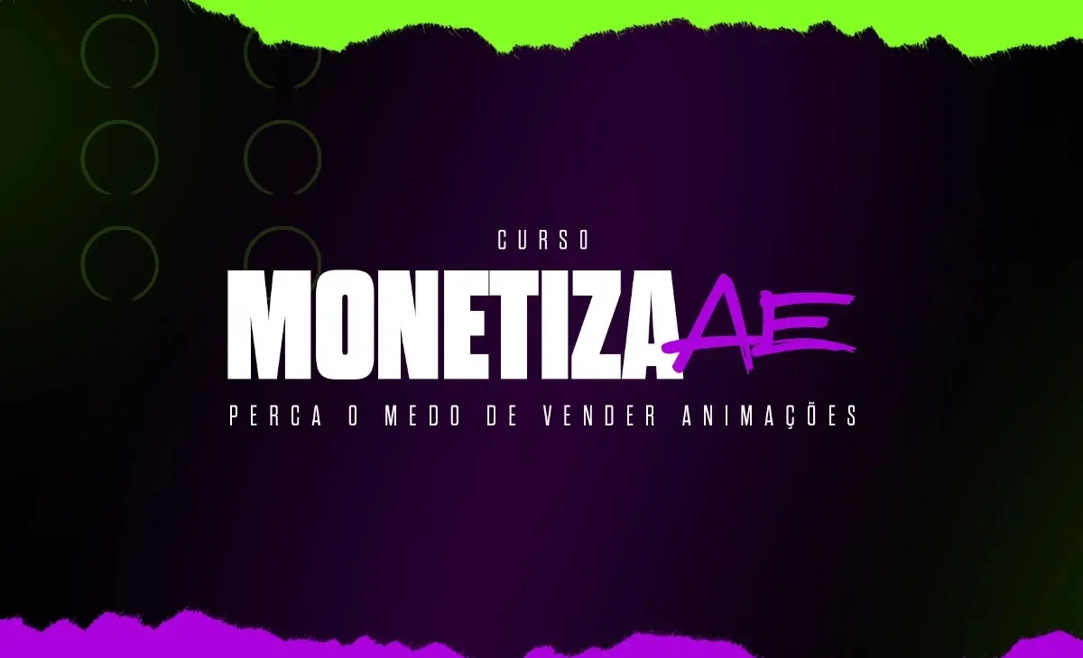Capa: Monetiza AE da Brainstorm Academy: Baixar Agora!