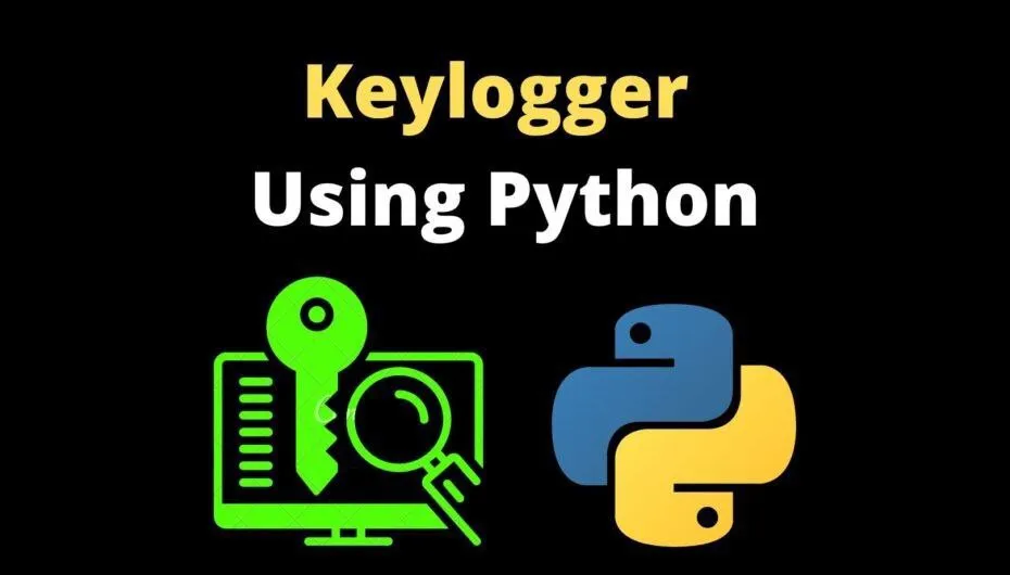 Capa: Python Ético: Baixar Curso de Keylogger e Ransomware Rápido