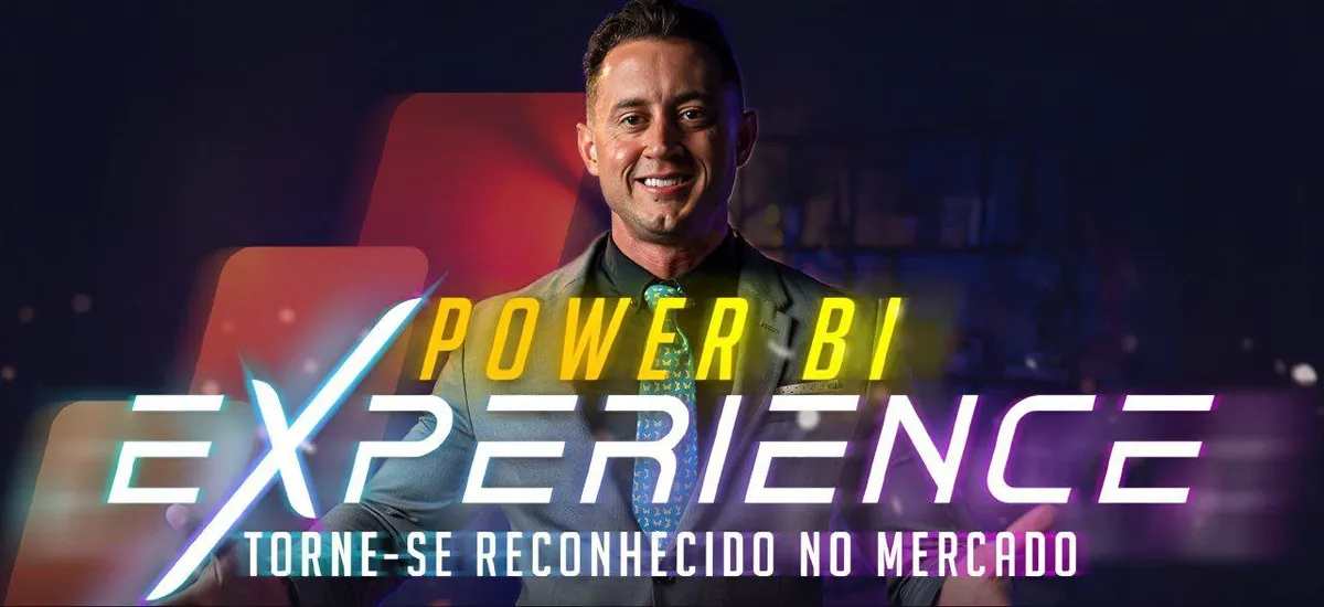 Capa: Download Power BI Leonardo Karpinski: Domine BI Agora!