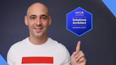 Capa: Baixar Curso AWS Solutions Architect Andre Iacono (2021)