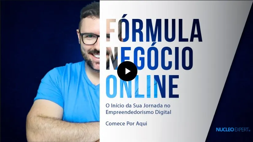 Capa: Fórmula Negócio Online 2023: Baixar Curso Alex Vargas