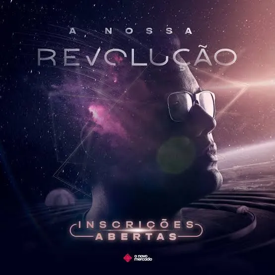 Capa: Curso A Nossa Revolução Ícaro de Carvalho: Download Completo