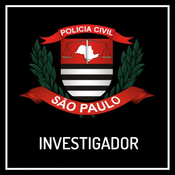 Capa: Baixar Curso PCSP – Investigador [Completo e Atualizado]