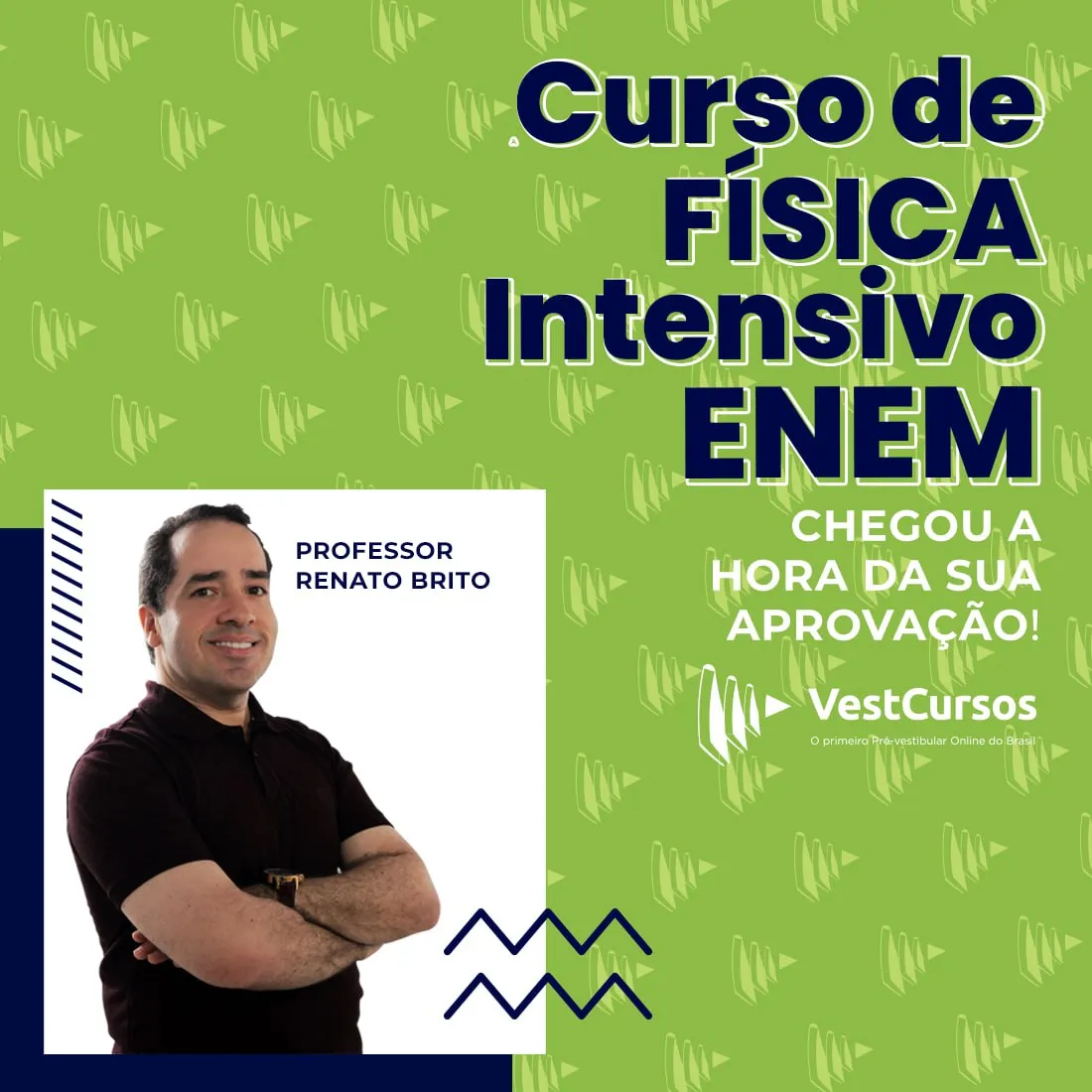 Capa: Baixar VestCursos – Física: Aulas Completas em Download!