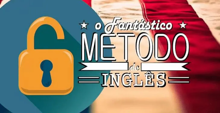 Capa: Curso de Inglês: Baixar Método Fluente Rápido (Arquivo Completo)
