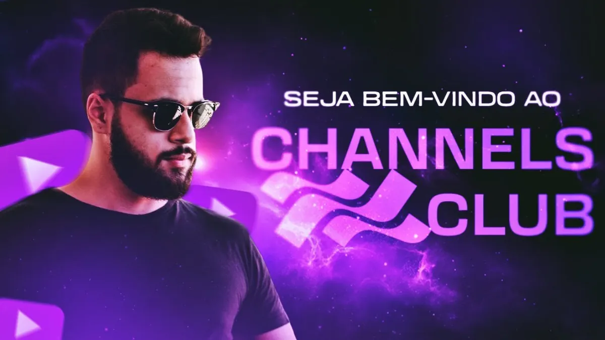 Capa: Channels Club Cassiano Girardi: Baixar Curso Completo Download