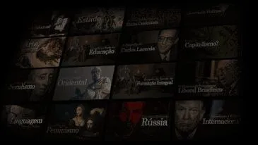 Capa: Baixar Brasil Paralelo – Núcleo de Formação 2022 Completo