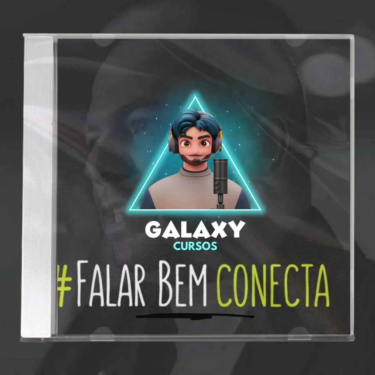 Capa: Falar Bem-Conecta: Baixar Curso Completo em Alta Resolução