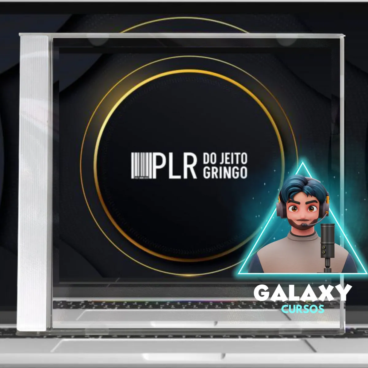 Capa: Baixar PLR do Jeito Gringo Lucas Gualberto – Download Completo