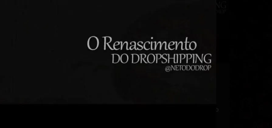 Capa: Download Curso Dropshipping de Sucesso: Baixar Completo