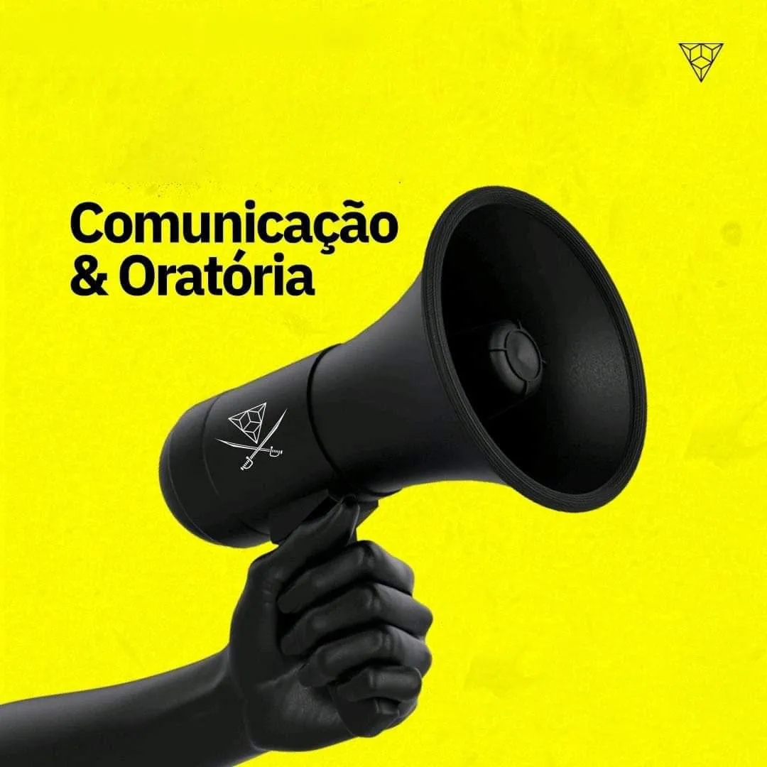 Capa: Baixar Comunicação e Oratória – Conquer Online: Domine a Arte