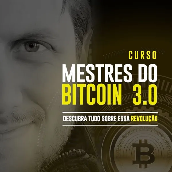 Capa: Baixar Mestres do Bitcoin 3.0 com Augusto Backes – Curso Completo