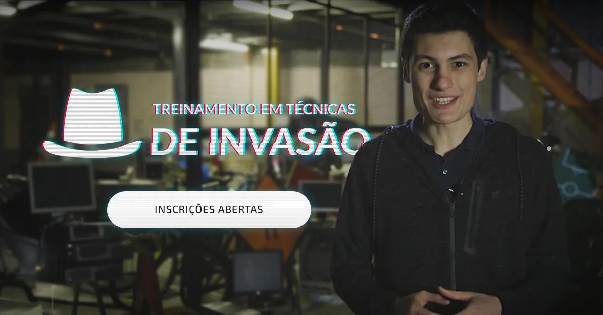 Capa: Técnicas de Invasão: Baixe Agora o Curso Completo