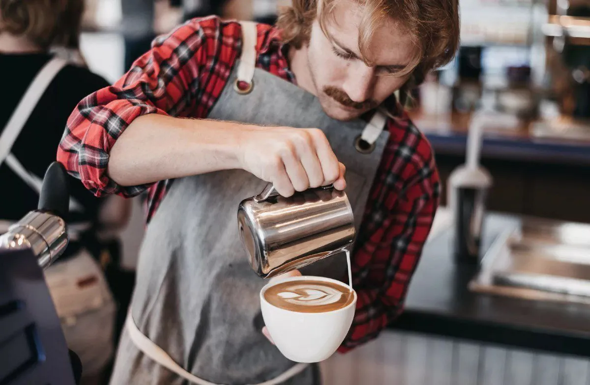 Capa: Barista Especialista: Baixar Curso Completo + PDF Exclusivo
