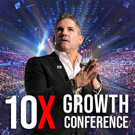 Capa: Grant Cardone 10X Marketing: Download Completo Aqui!