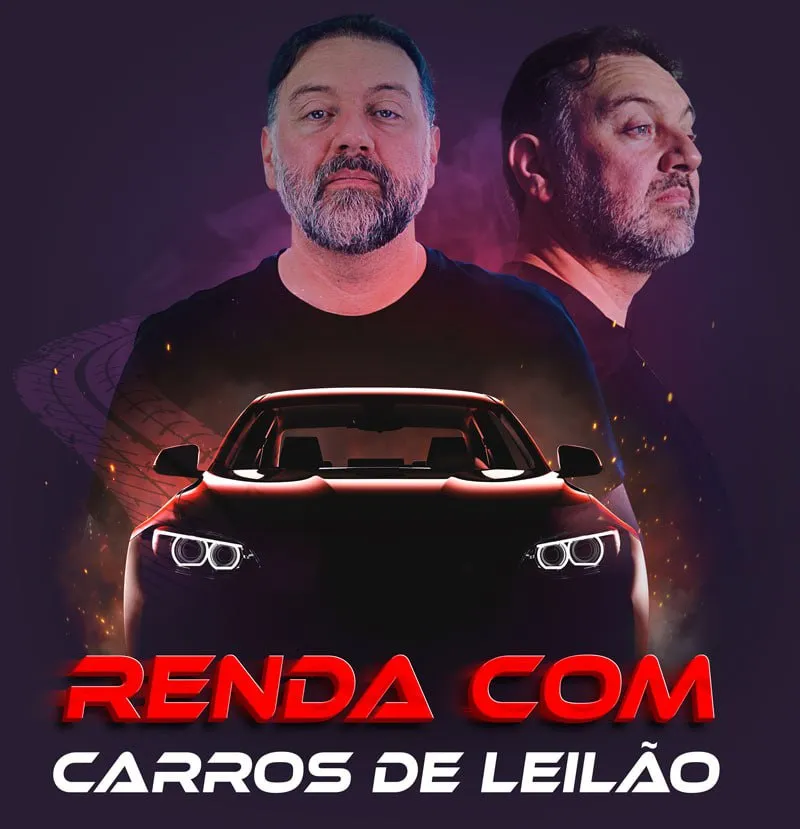 Capa: Baixar Curso Lucrando com Automóveis: Guia Completo Download