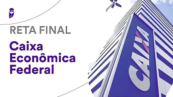 Capa: Baixe Agora: Estratégia Caixa Econômica 2023 Completa