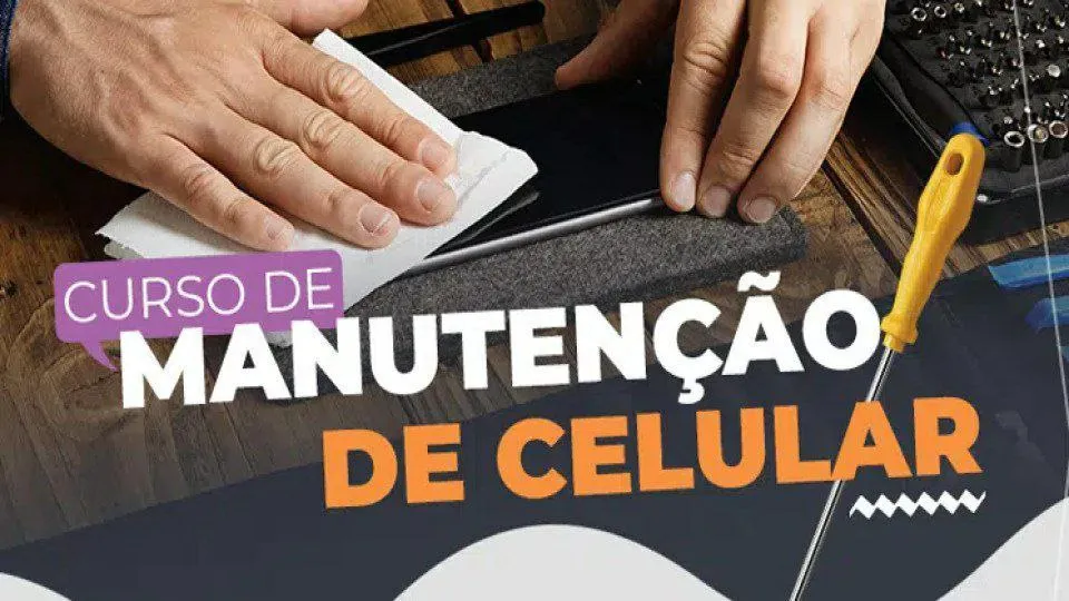 Capa: Baixar Curso Manutenção Celular Iniciante Eduardo Moreira Completo