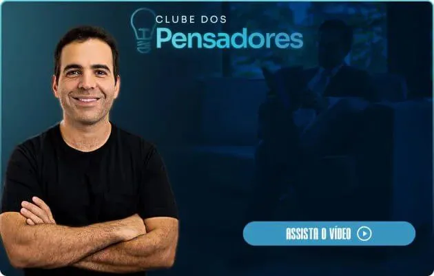 Capa: Baixar Clube dos Pensadores – Samer Agi (2023) Completo