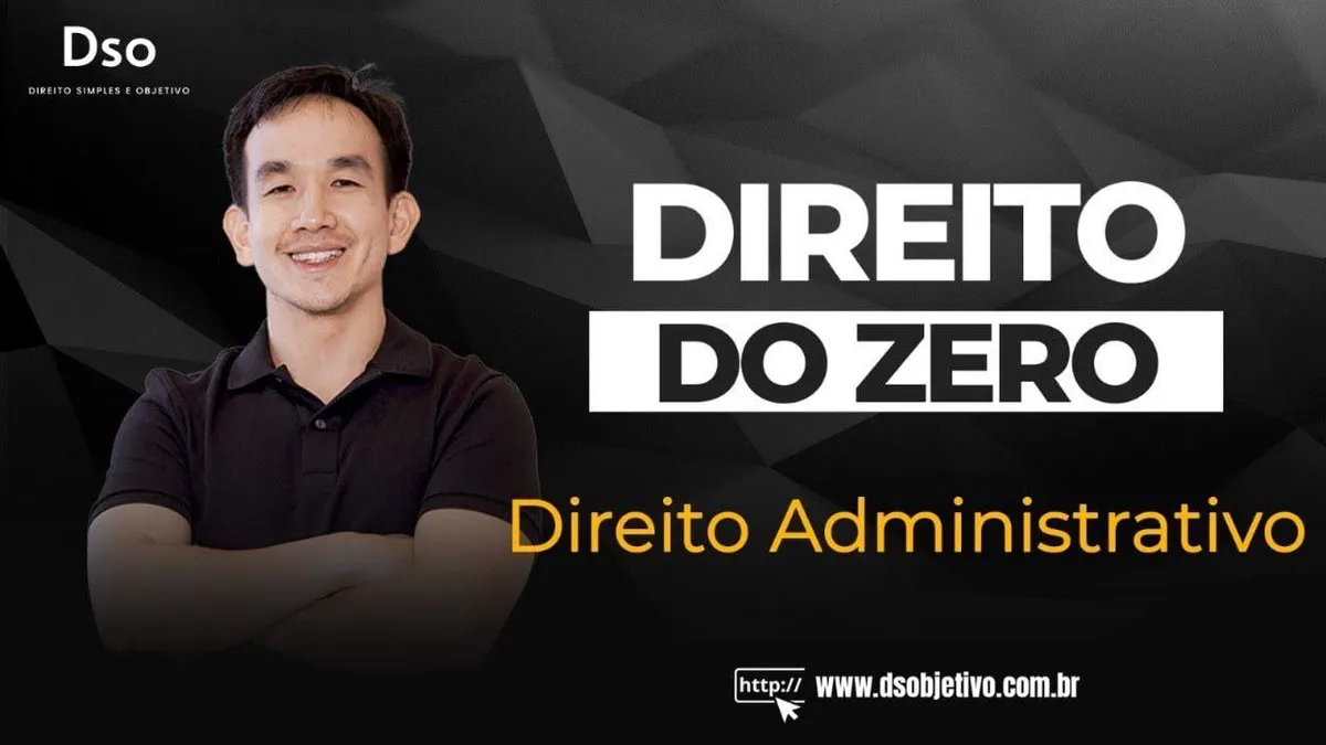 Capa: Baixar DSO Direito Administrativo Yamakawa: Completo 2023
