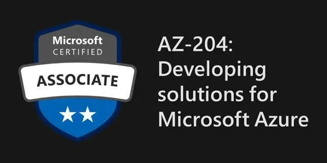 Capa: AZ-204 Azure: Baixe o Curso Completo em Alta Resolução!