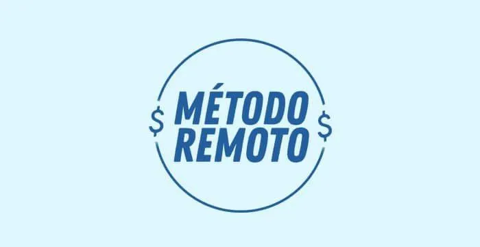 Capa: Baixar Método Remoto 3.0: Curso Completo Online