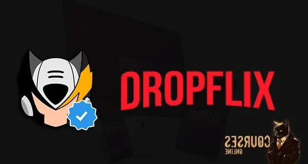 Capa: Dropflix Alexandre Cruz: Baixar Curso e Domine Vendas