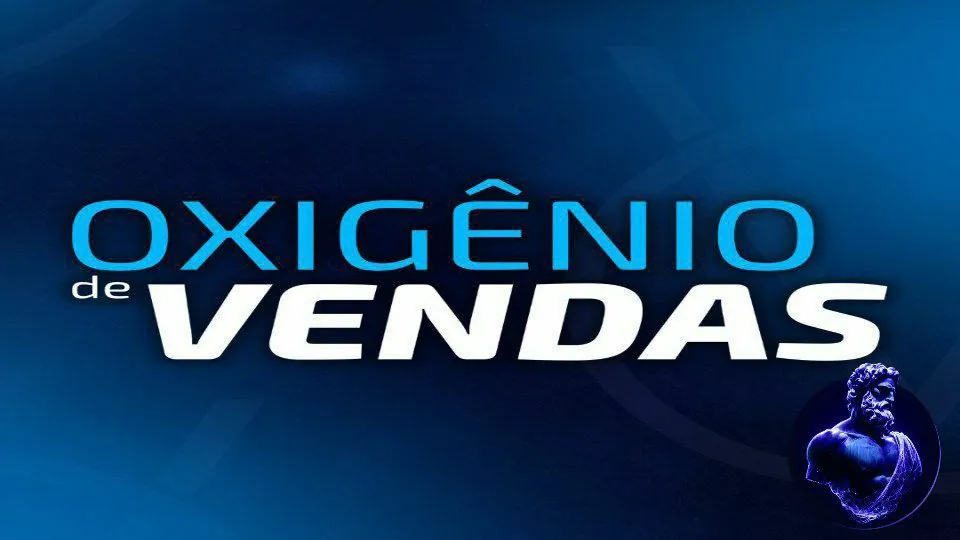 Capa: Baixar Oxigênio de Vendas – Cassio Canali: Domine Vendas!