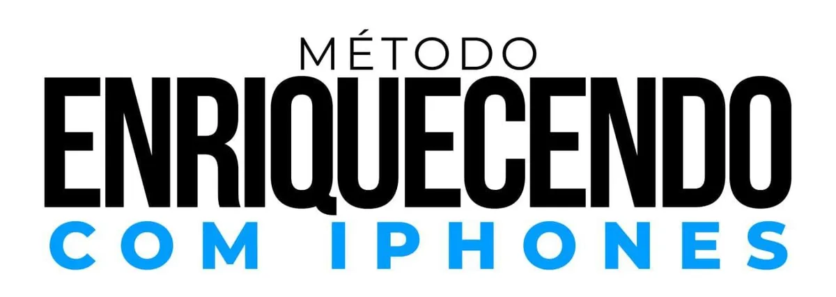 Capa: Baixe o Método Enriquecendo com iPhones: Lucas Paiva Completo
