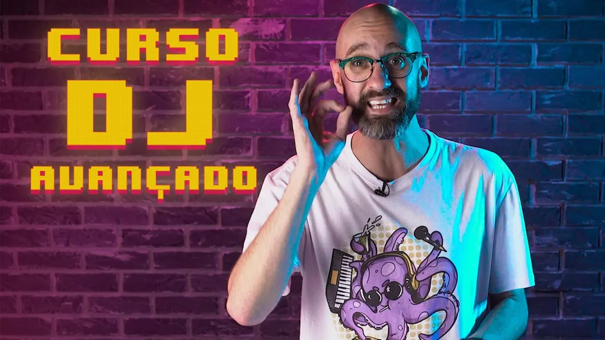 Capa: Baixar Curso Jayboo Aimec: Produção Musical Completa Agora!