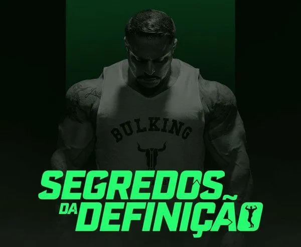 Capa: Método Segredos da Definição Bruno Moraes: Download Urgente