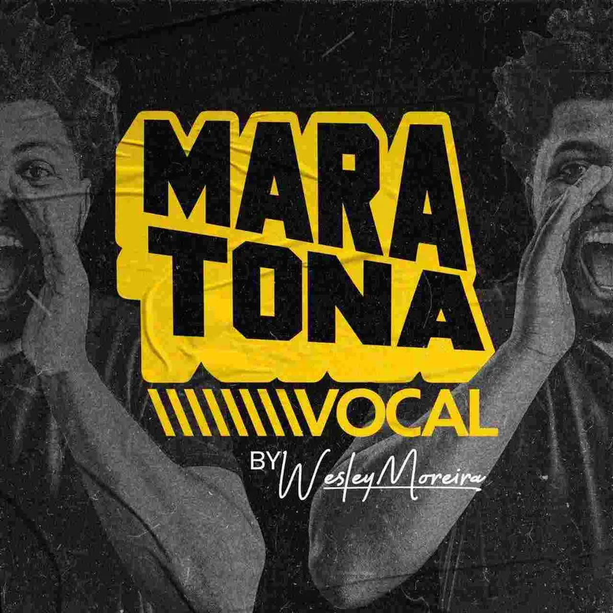 Capa: Download Maratona do Vocal com Wesley Moreira: Baixe Agora!