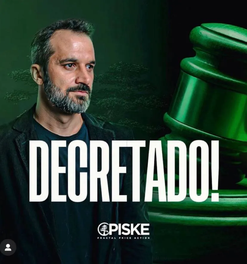 Capa: Alex Piske SST Fractal Price Action: Download Rápido e Completo