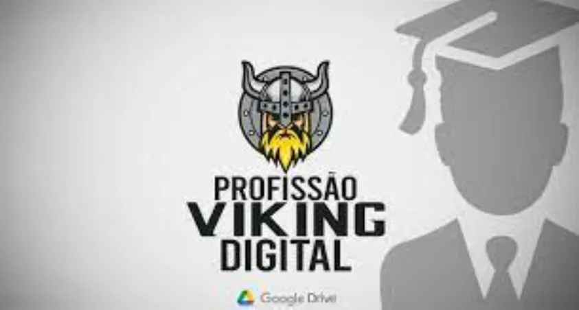 Capa: Profissão Viking Digital Marcelo Távora Download Urgente