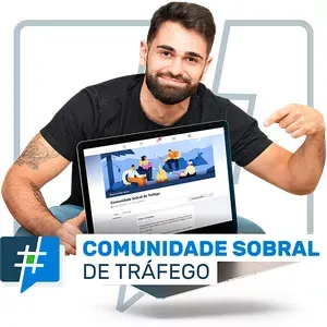 Capa: Comunidade Sobral de Tráfego 2022: Download Completo Agora!