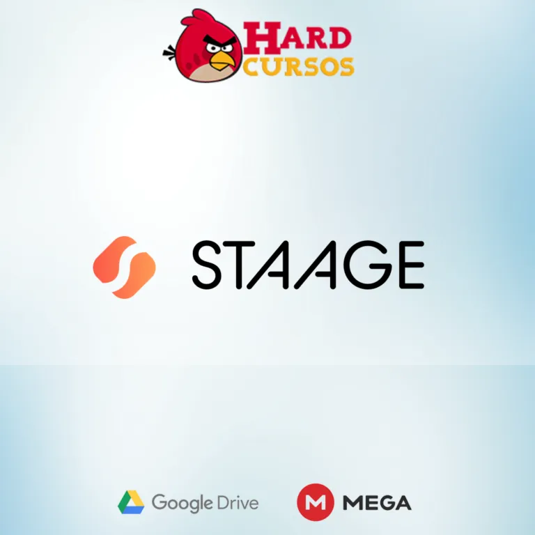 Capa: Staage Marketing Para Todo Mundo: Baixar Agora!