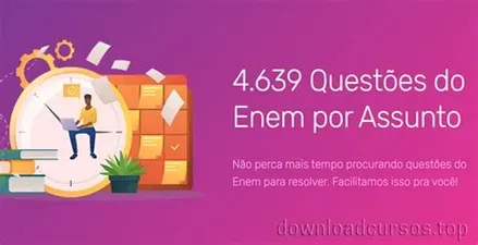 Capa: Projeto Medicina: Baixar 51 Mil Questões e Acelere sua Aprovação